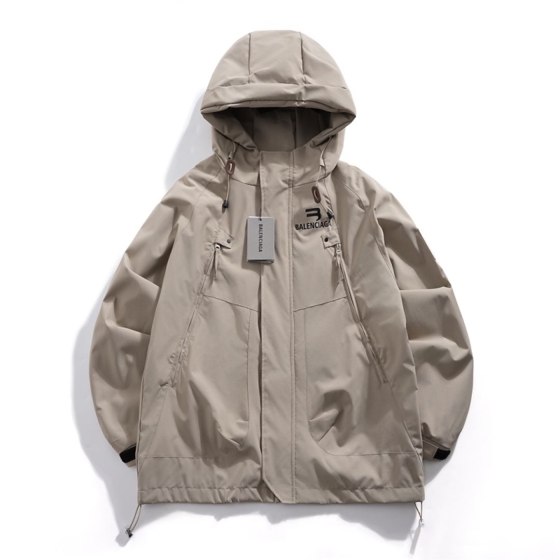 Ba*len*cia*ga coats
